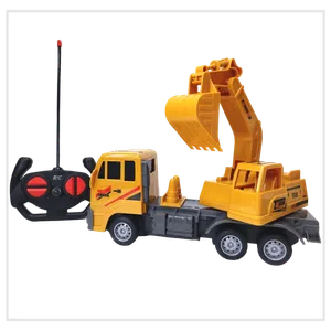 Camión de Volteo a Control Remoto Muzin Dump Truck